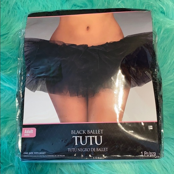 Black Tutu Adult - Picture 5 of 15